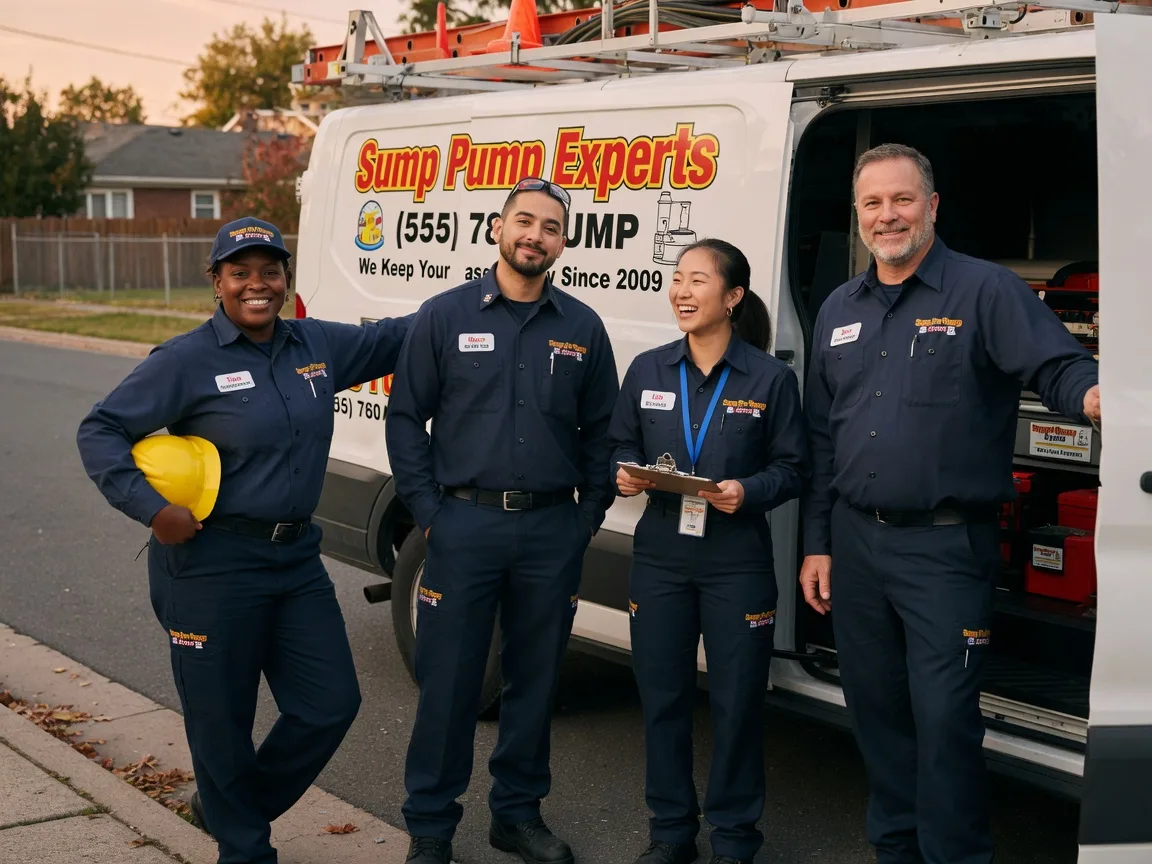 Sump Pump Repair company in Rio Linda, CA