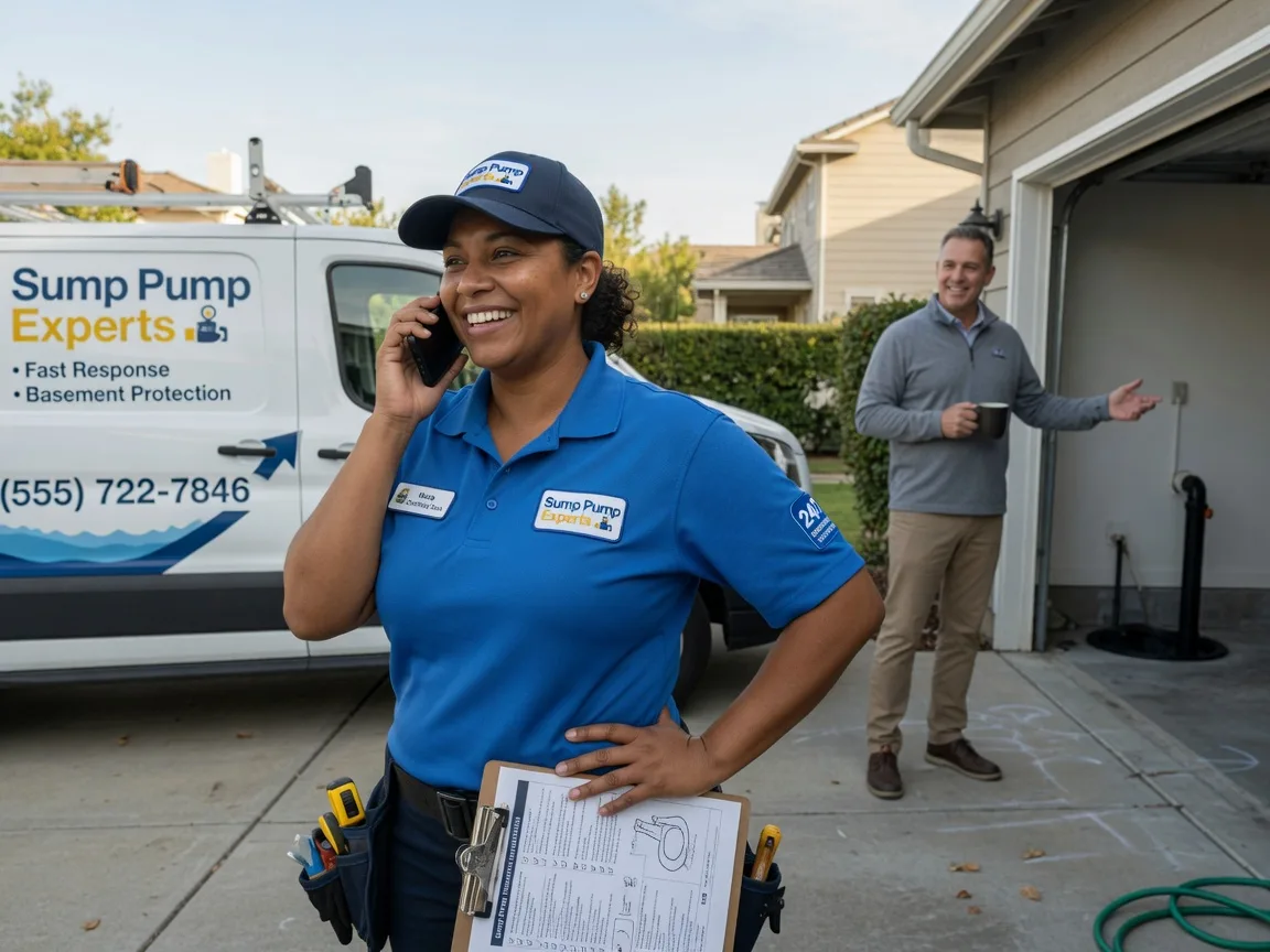 Sump Pump Repair Rio Linda, CA FAQs