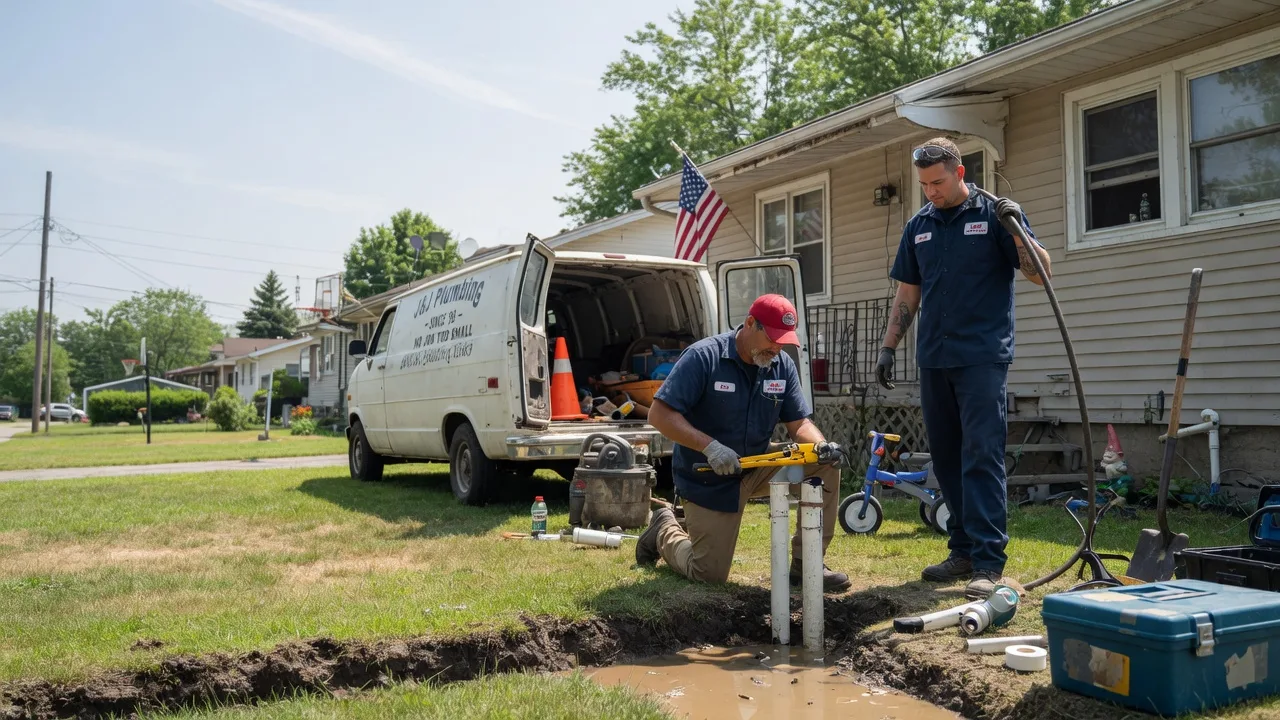 Sump Pump Repair in Rio Linda, CA near me